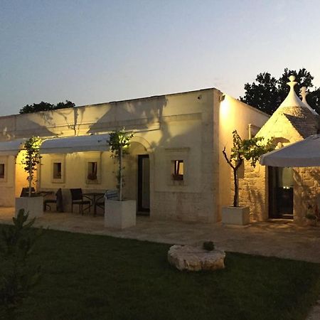 Marinelli Guest House Cisternino Exterior foto