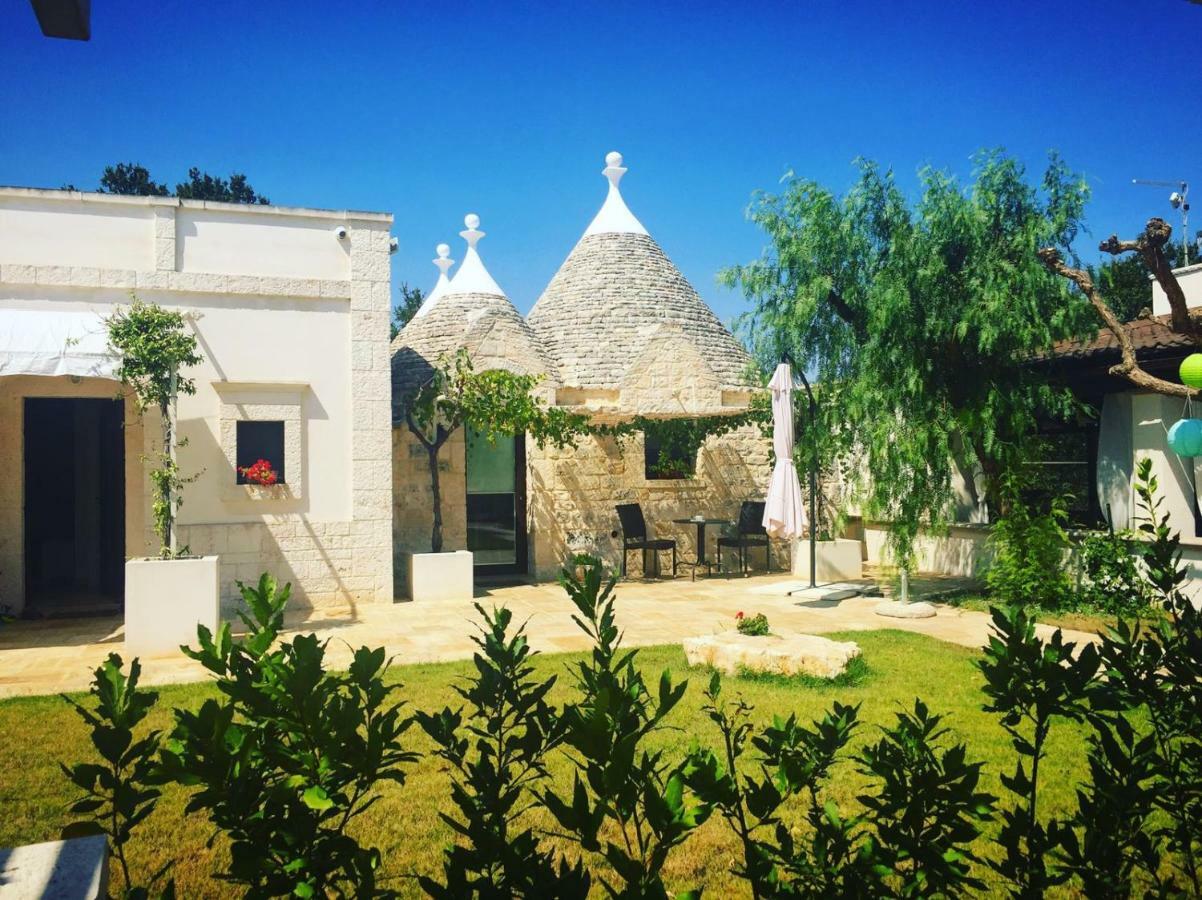 Marinelli Guest House Cisternino Exterior foto