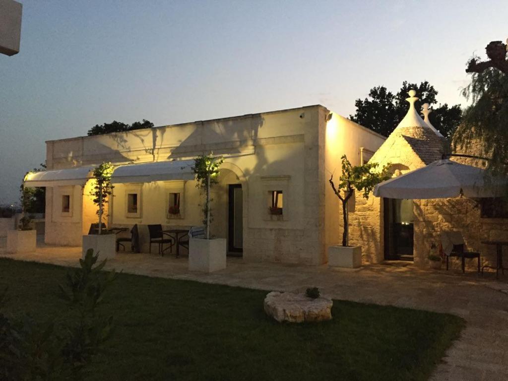 Marinelli Guest House Cisternino Exterior foto