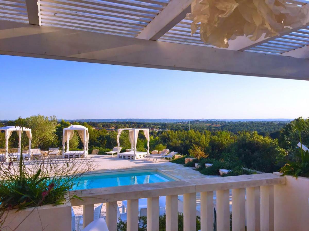 Marinelli Guest House Cisternino Exterior foto