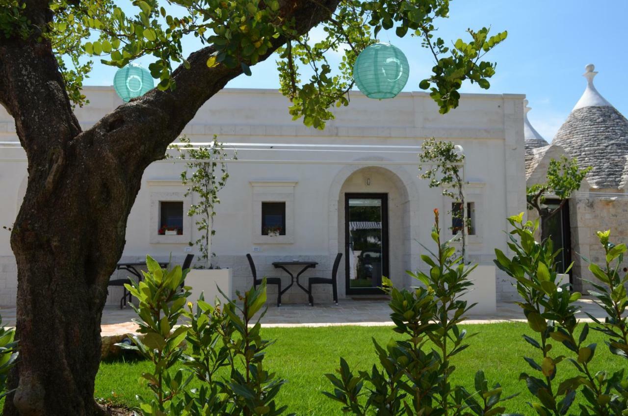 Marinelli Guest House Cisternino Exterior foto