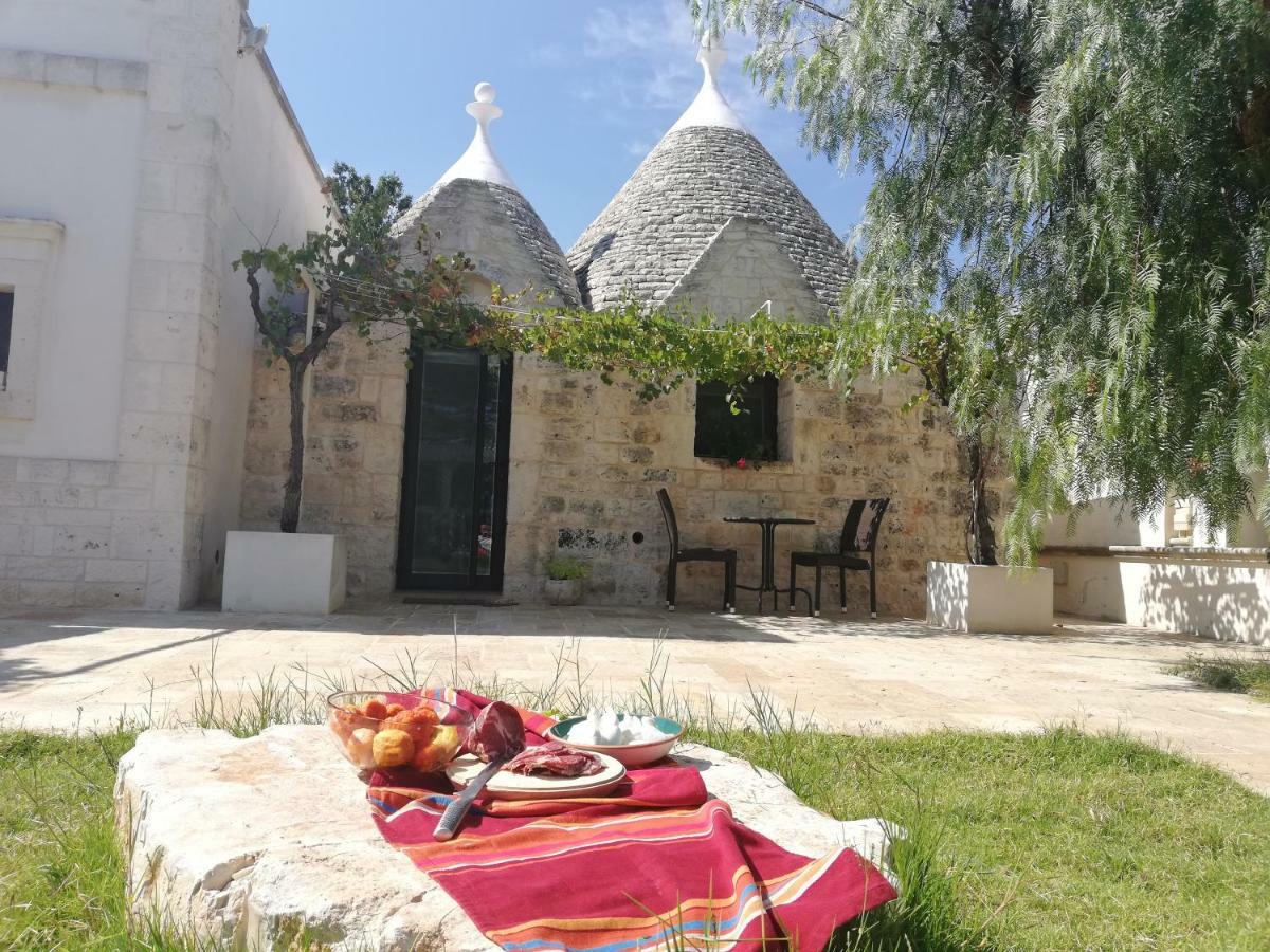 Marinelli Guest House Cisternino Exterior foto