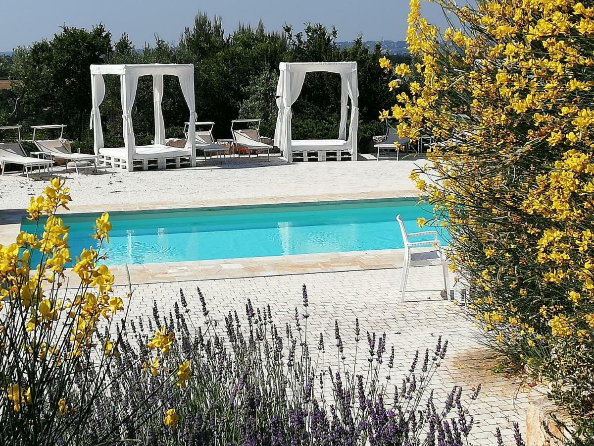 Marinelli Guest House Cisternino Exterior foto