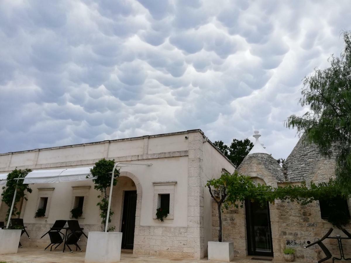 Marinelli Guest House Cisternino Exterior foto