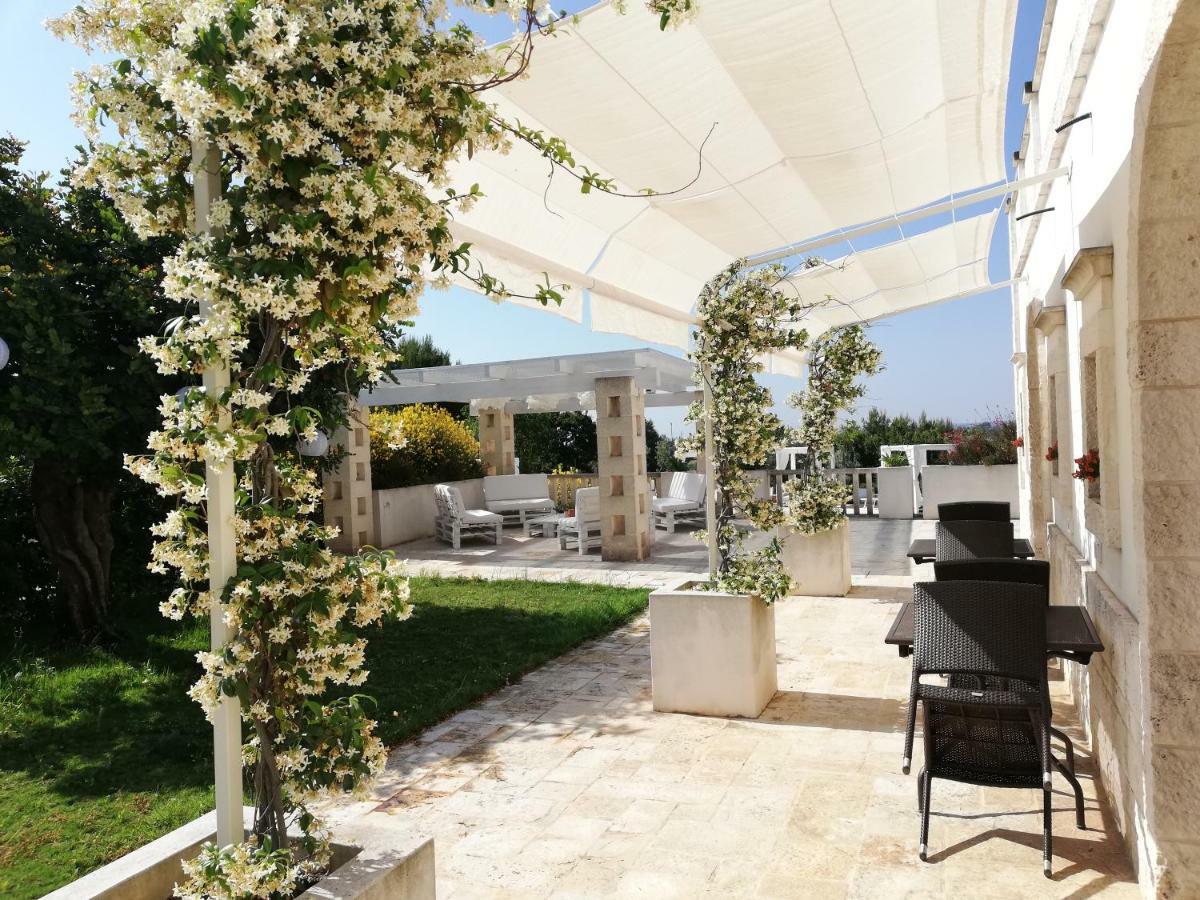 Marinelli Guest House Cisternino Exterior foto
