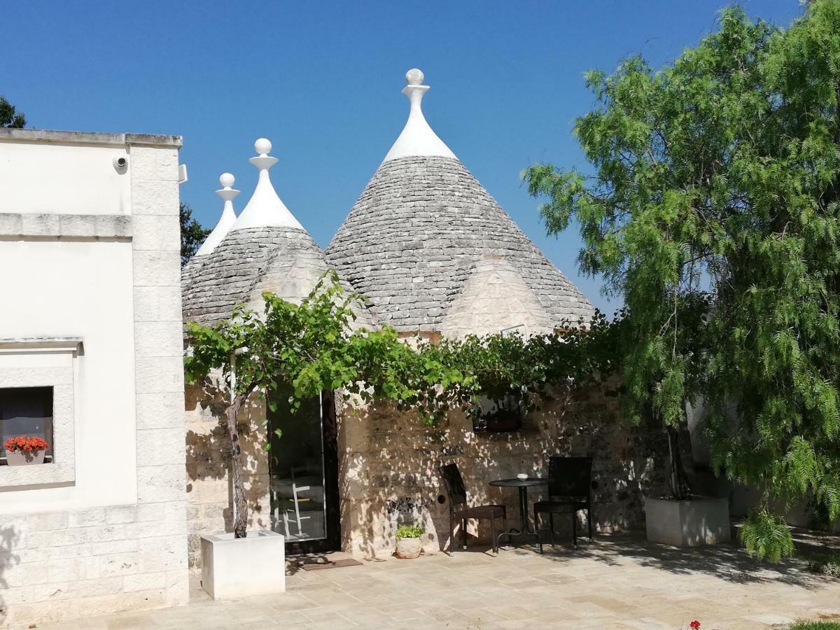 Marinelli Guest House Cisternino Exterior foto
