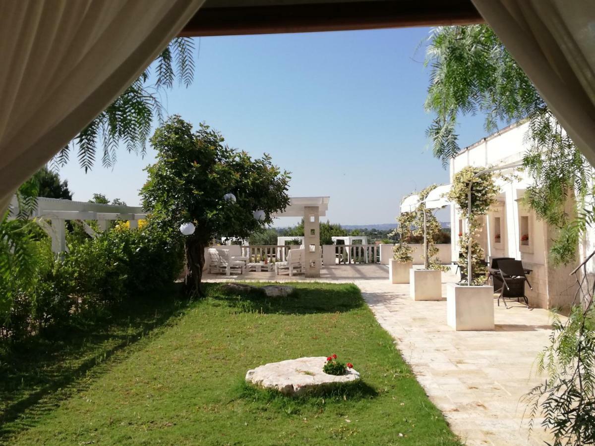 Marinelli Guest House Cisternino Exterior foto