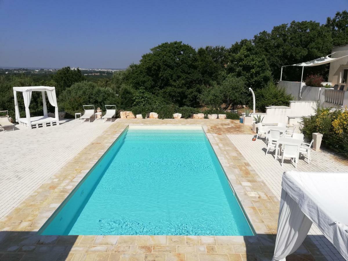 Marinelli Guest House Cisternino Exterior foto