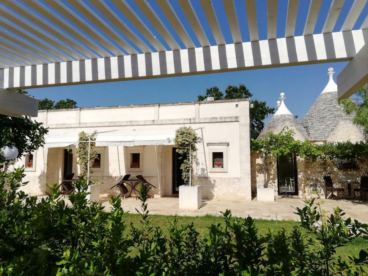 Marinelli Guest House Cisternino Exterior foto