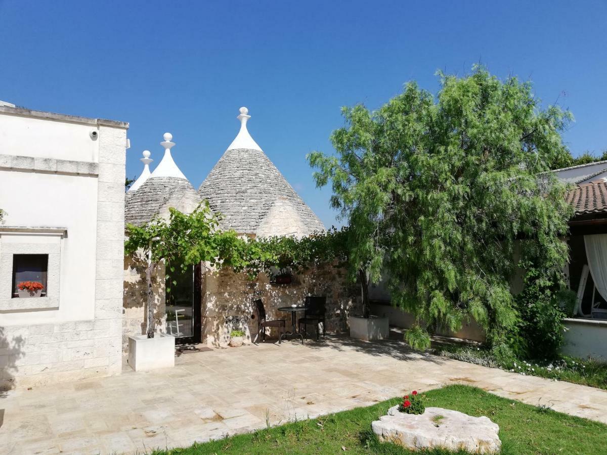 Marinelli Guest House Cisternino Exterior foto