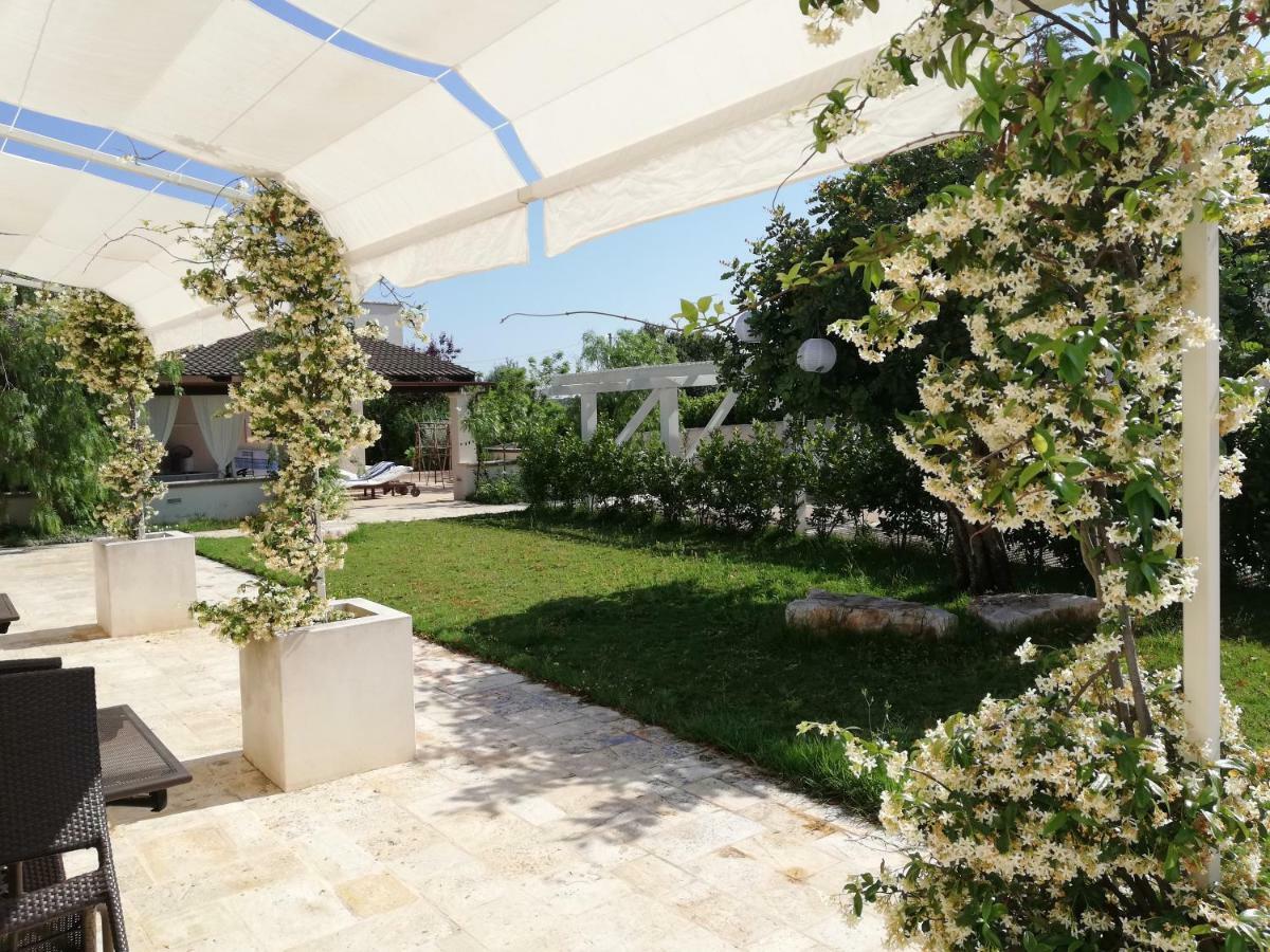 Marinelli Guest House Cisternino Exterior foto