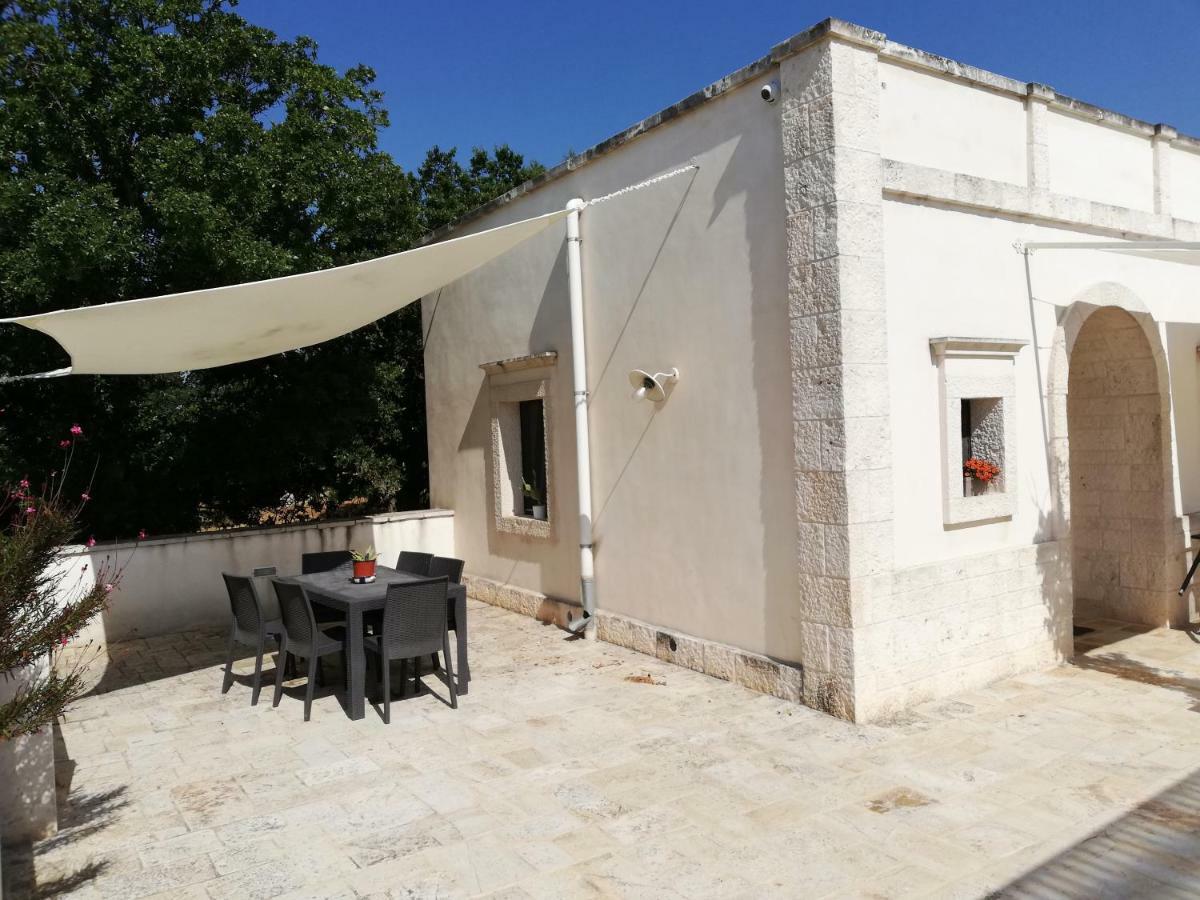Marinelli Guest House Cisternino Exterior foto