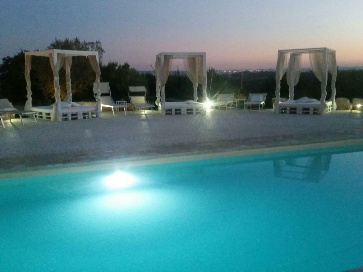 Marinelli Guest House Cisternino Exterior foto
