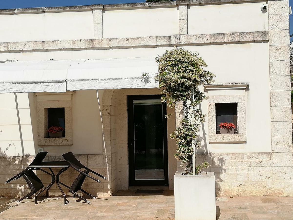 Marinelli Guest House Cisternino Exterior foto
