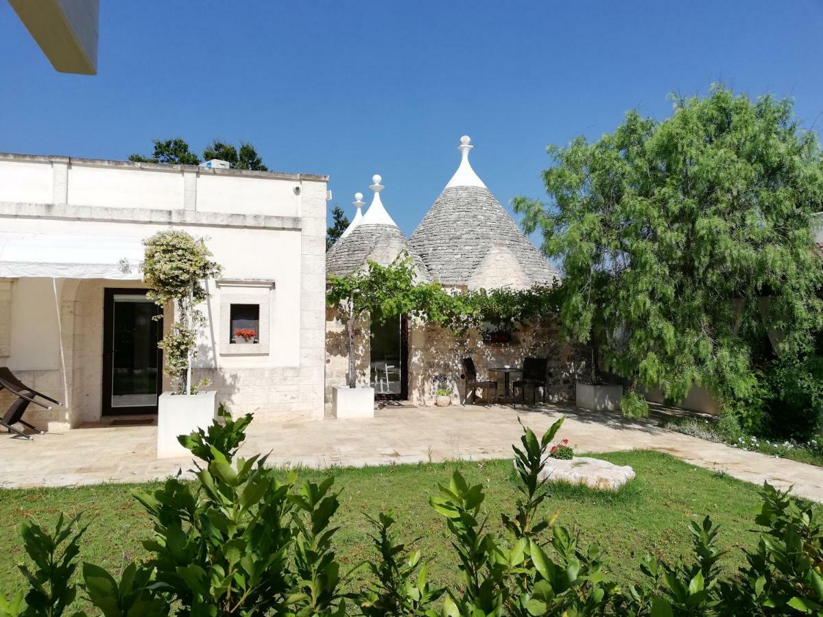 Marinelli Guest House Cisternino Exterior foto