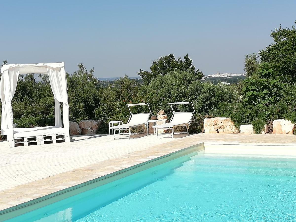 Marinelli Guest House Cisternino Exterior foto
